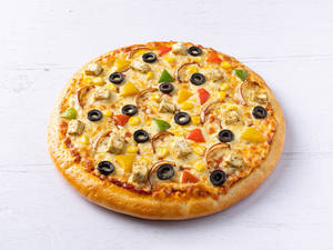 Veg Heaven Pizza