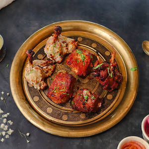 Mini Non-veg Platter Tandoori