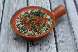 Veg Pot Rice