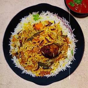 Veg. Biryani