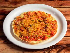 Masala Papad [3 Pieces]
