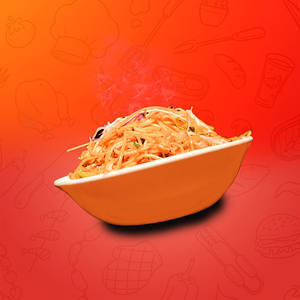 Veg Chilli Garlic Noodles