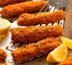 Fish finger