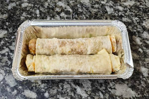 Spring Rolls.