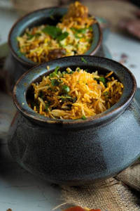 Chicken Biryani