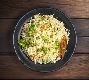 Matar Pulao