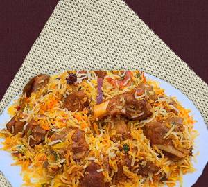 Mutton Biryani