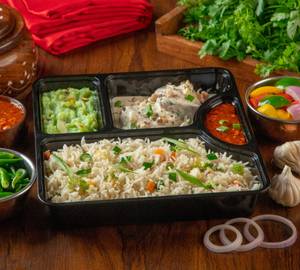 Veg Fried Rice Combo