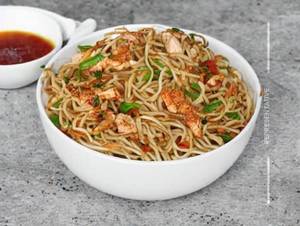 Chicken Noodles