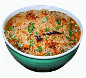 Chicken Manchurian Rice