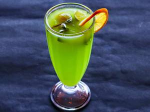 Green Apple Mojit