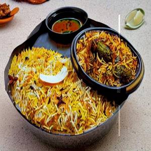 Lark Special Biryani