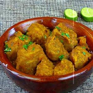 Rajasthani Aloo Jeera