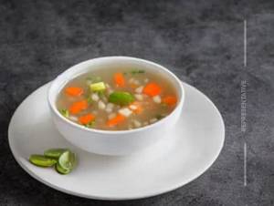 Veg Clear Soup