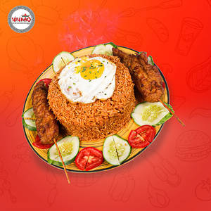 Veg Nasi Goreng