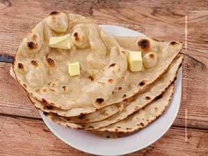 Butter Roti