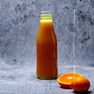 Pure Orange