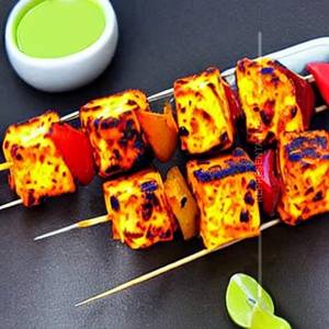 Paneer Tikka