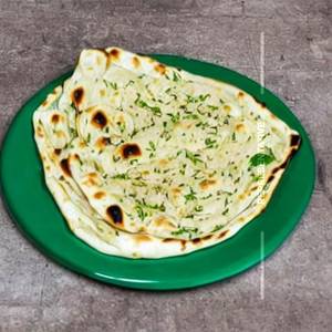 Garlic Naan