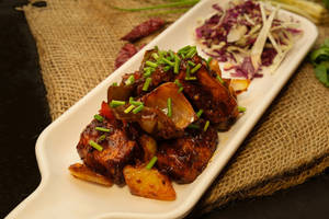 Chilly Paneer(6 Pcs)