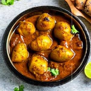 Dum Aloo Punjabi