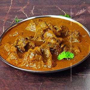 Mutton Kolhapuri