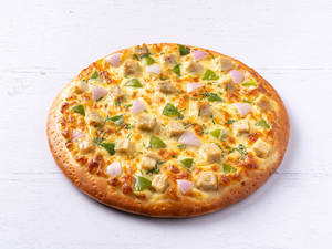 Chicken Tikka Pizza