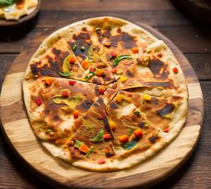 Pyaj Paratha (1 Pcs)