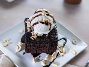 Brownie Sundae Regular (155g)
