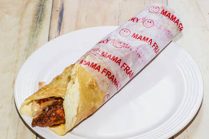 Double Egg Chicken Roll