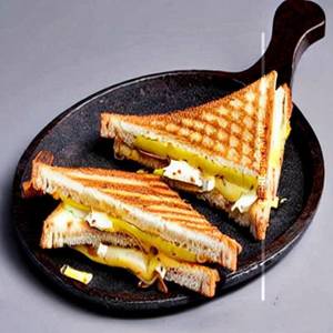 Cheese Grilled Sandwich