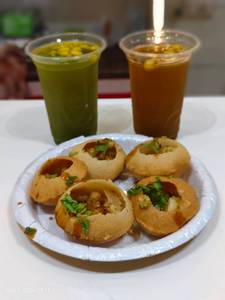 Gol gappe (5Pc)