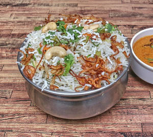 Veg Biryani