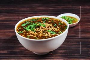 Chicken Manchow Soup