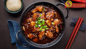 Devil's Chicken (half)