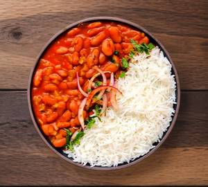 Rajma Chawal