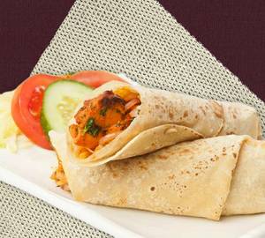 Paneer Tikka Roll