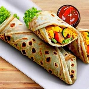 Egg Veg Roll