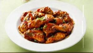 Pepper Garlic Chicken