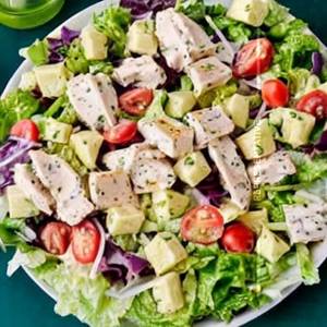 Chicken Mayo Salad