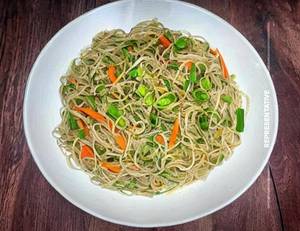 Vegetable Hakka Noodles