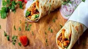 Egg Chicken Roll