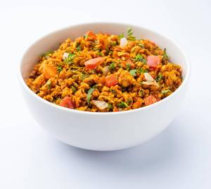 Egg Bhurji (2 eggs)