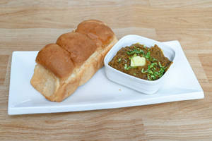 Masala Pav Bhaji
