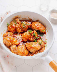 Ginger Chicken