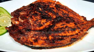 Bbq Fish (as Per Size)