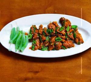 Chilli Chicken Dry