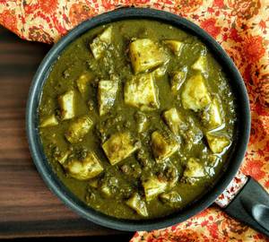 Aloo Palak