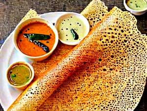 Plain   Dosa