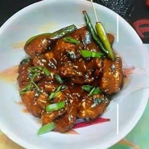 Shanghai Chicken